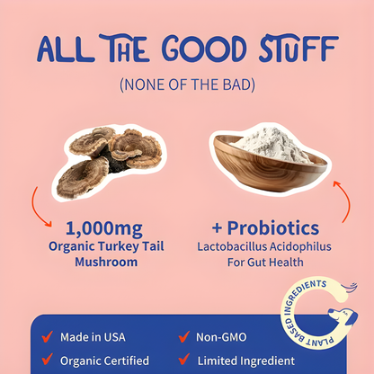 PaleoPets Advanced Cat Probiotic