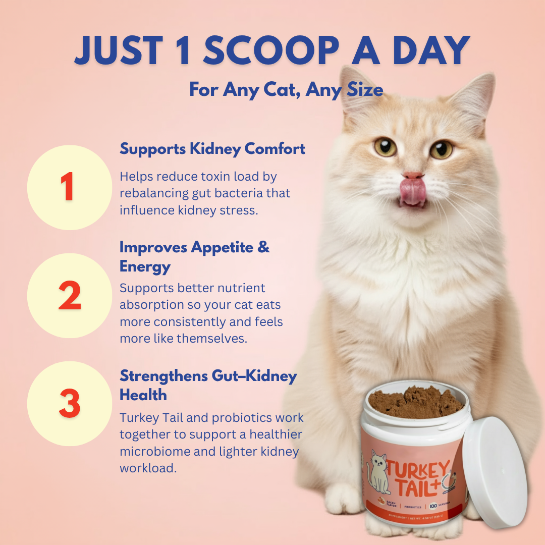 PaleoPets Advanced Cat Probiotic